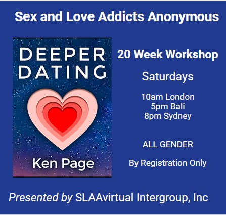 Sponsorship Workshop – Sex and Love Addicts Anonymous (S.L.A.A.)